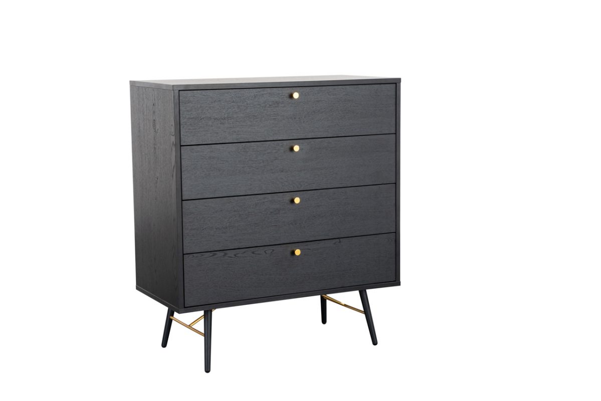 Barcelona 4 Drawer Chest Bedroom Furniture Belfast Rite Price