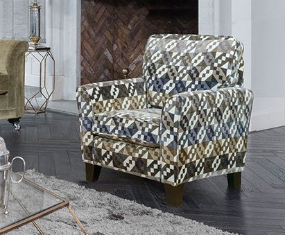 Fleming Accent Chair