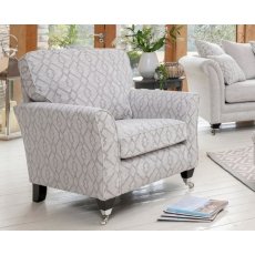 Lowry Accent Chair Comfortable Luxury Sofas Belfast