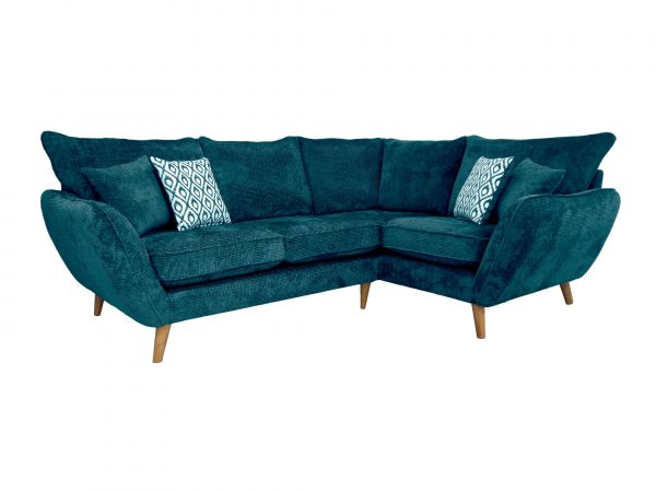 Perth Lebus Chenille Fabric Sofa Belfast Quality Comfort sofas