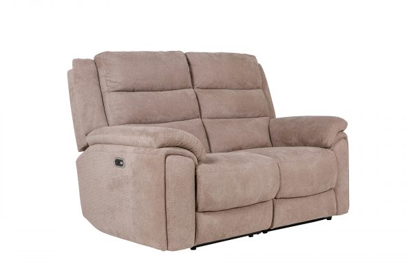 Vida Living Reece 2 seater recliner fabric sofa Luxury sofas belfast