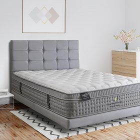 The Natural Sleep Company Bed Headboard Mattress