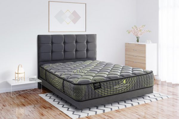 The Natural Sleep Company Bed Headboard Mattress