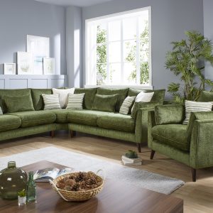 Petra Green Corner group Lebus