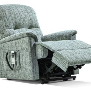 Lincoln Electric Riser Armchair