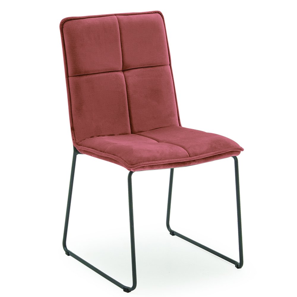 Soren Dining Chair Blush X4 Rite Price Furniture Flooring