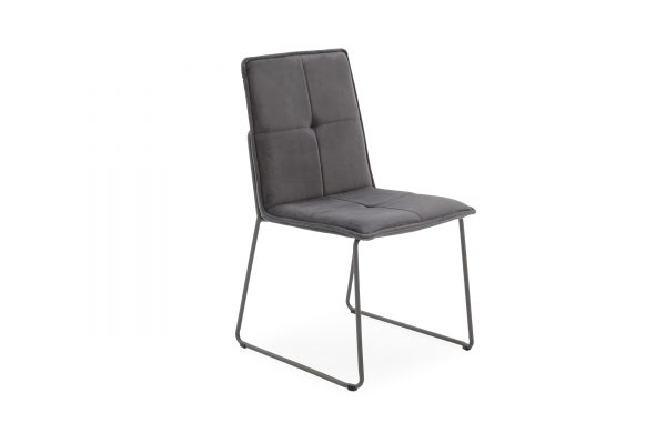 grey velvet chair dining sale furniture uk belfast ni ireland