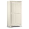 2 door wardrobe stone white cream bedroom furniture belfast shop home ni uk ireland
