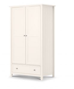 2 door surf off white cream wardrobe uk belfast ni ireland shop home furniture
