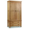 oak combinatio drawer wardrobe bedroom furniture belfast shop home uk ni ireland