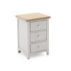 3 drawer bedside cabnet night table