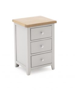 3 drawer bedside cabnet night table