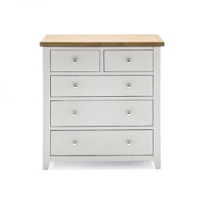 5 drawer chest