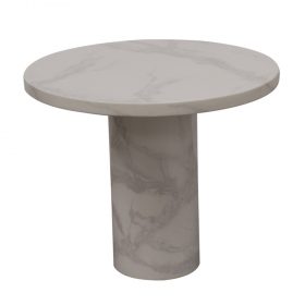 stone lamp table