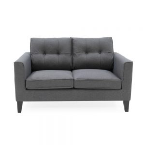 grey sofa