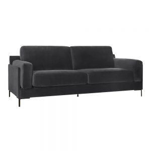 distinction furniture sofa aubyn dark grey