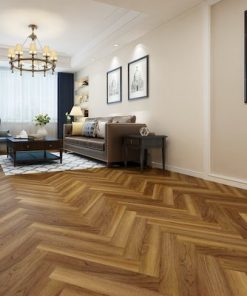 Authentic Herringbone Superior Walnut