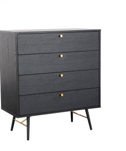 Barcelona 4 Drawer Chest