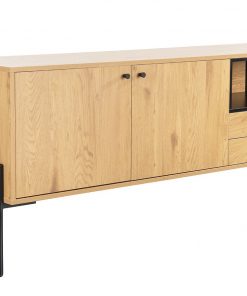 Madrid Sideboard Oak