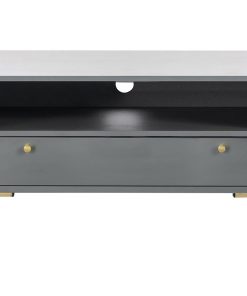 Madrid TV Unit Grey
