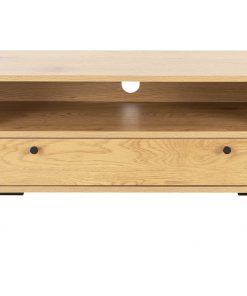 Madrid TV Unit Oak