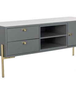 Madrid TV Unit Grey