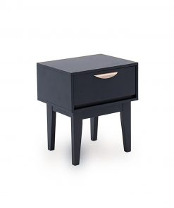 Luna 1 Drawer Bedside