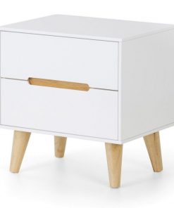 Alicia White Bedside