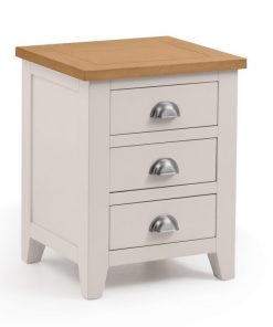 Richmond Elephant Grey Bedside