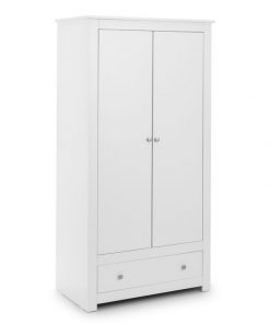 Radley White Wardrobe