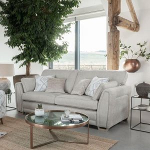 Aalto grand sofa Fabric Comfortable luxury belfast