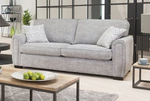 Memphis Grand Sofa, Standard Back