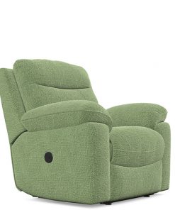 LazBoy Anna 2 seater fabric recliner Luxury Sofas Belfast LazyBoy