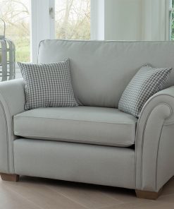Lancaster Snuggler Chair