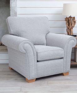 Lancaster Accent Fabric Armchair