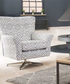 Memphis Swivel Chair