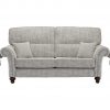 Balmoral 3 Seater Grey Sofa Belfast