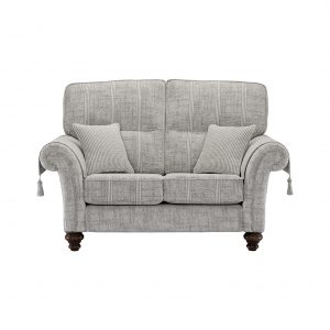 Balmoral 2 Seater Grey sofa Belfast