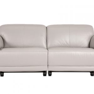 Naples Tan Leather 3 seater sofa Luxury sofas belfast