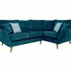 Perth Lebus Chenille Fabric Sofa Belfast Quality Comfort sofas