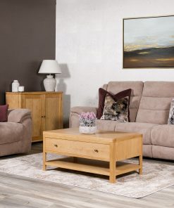 Vida Living Reece 3 seater sofa armchair recliner fabric sofa Luxury sofas belfast