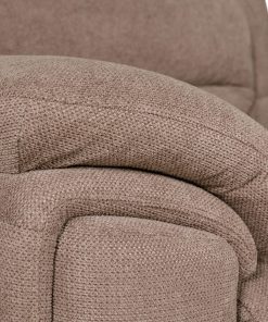 reece sofa fabric detail