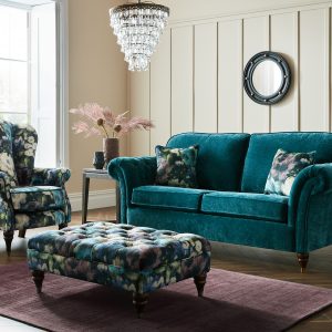 Renaissance Sofa and Armchair suite Sofas Belfast