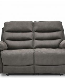 LazBoy Anderson 2 seater Leather sofa recliner Luxury Sofas Belfast LazyBoy