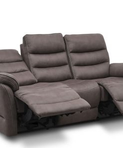 LazBoy Anderson 3 seater Leather sofa recliner Luxury Sofas Belfast LazyBoy