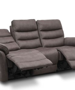 LazBoy Anderson 3 seater Leather sofa recliner Luxury Sofas Belfast LazyBoy