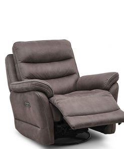 LazBoy Anderson Armchair Leather sofa recliner Luxury Sofas Belfast LazyBoy
