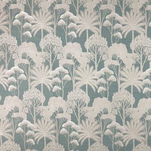 Ashley Wilde Mandrelle Lightly Embroidered embossed fabric