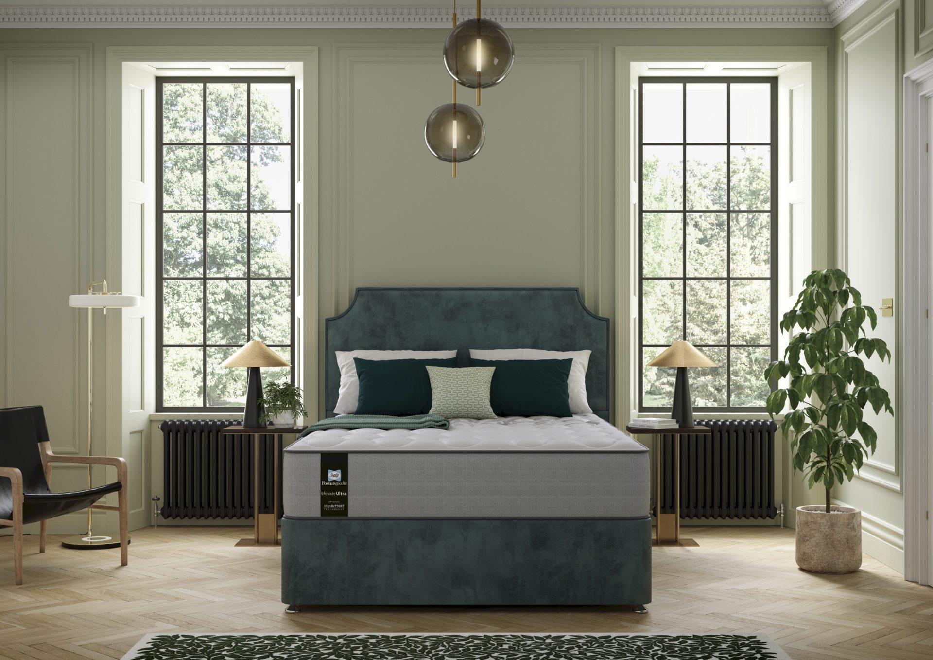 Sealy Franklin Bed