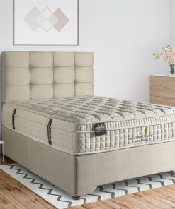 The Natural Sleep Company Bed Headboard Mattress